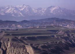 新疆安集海大峡谷风景图片大全