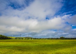 河北张北草原风景图片