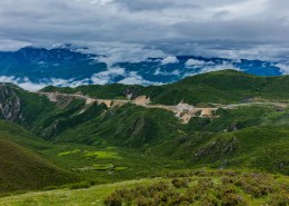 甘肃甘南风景图片