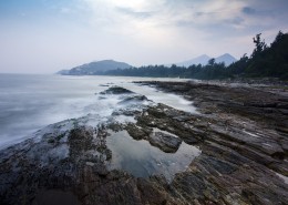 广东惠州盐洲岛风光图片