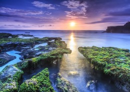 印尼巴厘岛风景图片