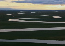 新疆巴音布鲁克风景图片