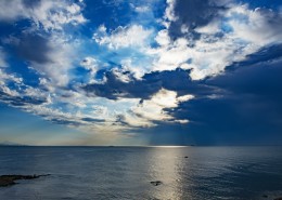 河北秦皇岛北戴河风景图片