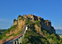意大利小城奥尔维耶托风景图片大全
