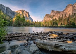 美国西部风景图片