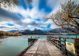 新西兰南岛风景图片大全