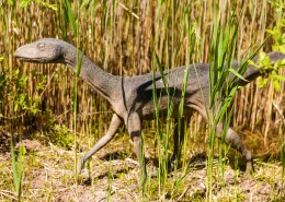 白垩纪时期的恐龙模型图片大全