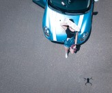 穿热裤的美女图片