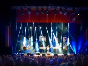 乐队演出现场图片