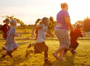 淳朴纯真的儿童图片