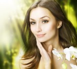 美女做养生spa图片