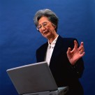 中老年成功女士图片