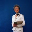 中老年成功女士图片