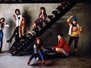 韩国美女组合t-ara图片