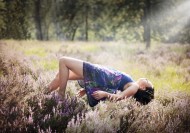 漂浮的少女系列超高清图片