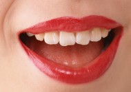 个性的红唇图片大全