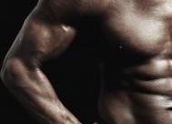 男性健美肌肉图片