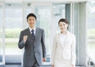 白领的生活图片