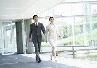 白领的生活图片