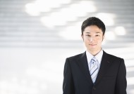 白领的生活图片