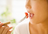 女性健康饮食图片