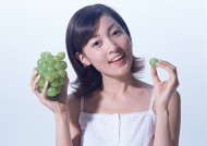 女性健康和水果图片大全