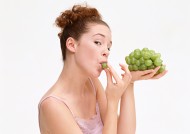女性健康和水果图片大全