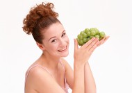 女性健康和水果图片大全