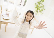 儿童做家务图片大全