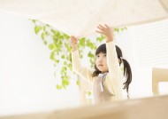 儿童做家务图片大全