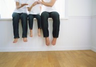 幸福家庭生活和微笑图片大全