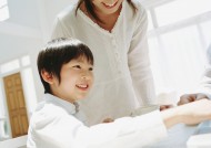 幸福家庭生活和微笑图片大全