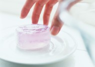 女性清晨洗漱图片大全