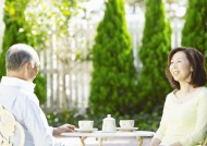 幸福老年夫妻图片大全