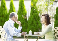 幸福老年夫妻图片大全