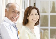 幸福老年夫妻图片大全