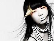 时尚美发造型图片