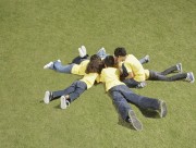 儿童欢乐活动图片