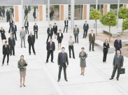 企业商务会议图片大全