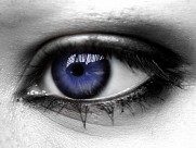 眼部彩妆图片大全