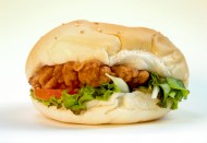 美味可口的汉堡包图片大全