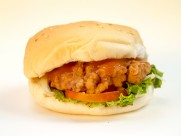 美味可口的汉堡包图片大全