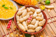 营养又美味的花生图片大全