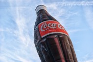 瓶装可口可乐图片大全