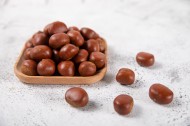 香甜有营养的板栗图片大全