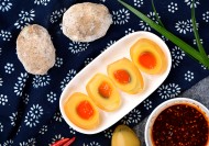 美味可口的松花皮蛋图片大全