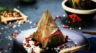 过端午节必须要吃的粽子图片