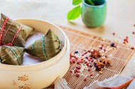过端午节必须要吃的粽子图片