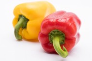 新鲜彩椒图片大全