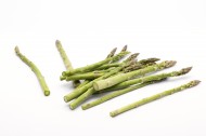 鲜嫩营养的绿色芦笋图片